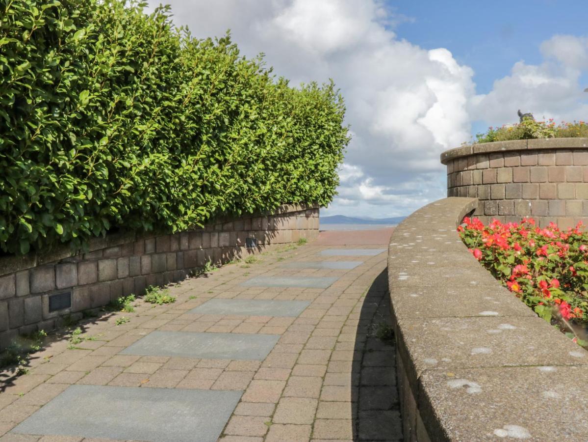 Eden On The Crescent Apartment Morecambe Exterior photo